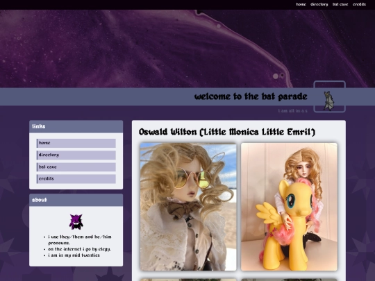 dollswald screenshot
