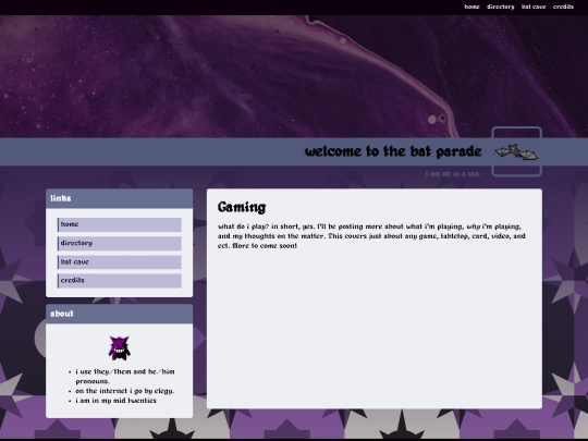 gaming screenshot