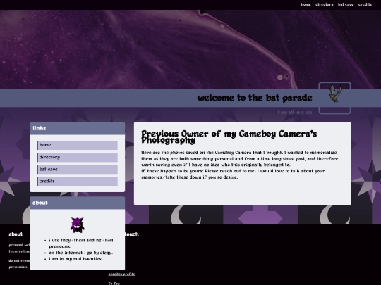 previousGBC screenshot
