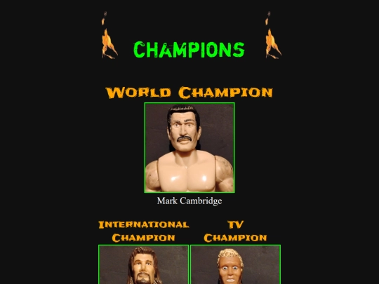 champions screenshot
