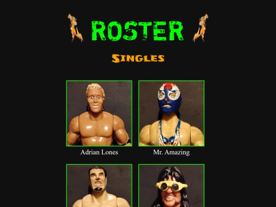 roster screenshot