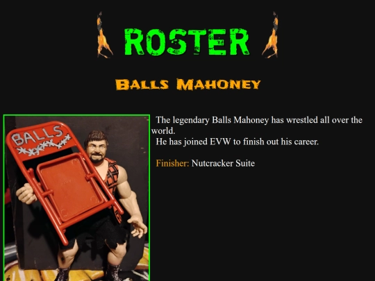 roster/ballsmahoney screenshot