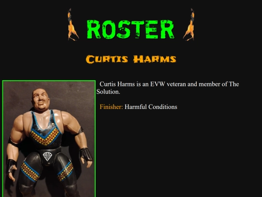 roster/curtisharms screenshot