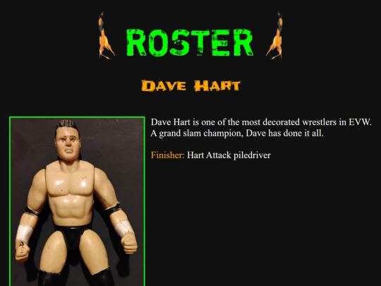 roster/davehart screenshot