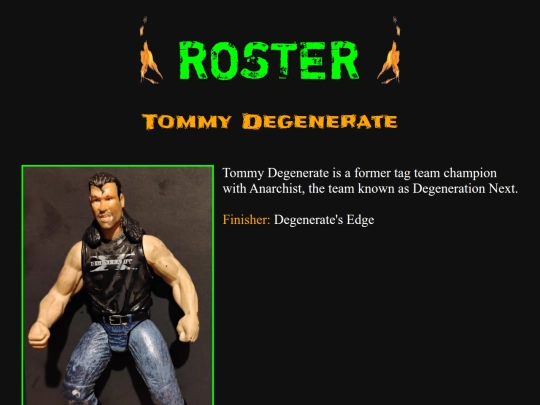 roster/tommydegenerate screenshot