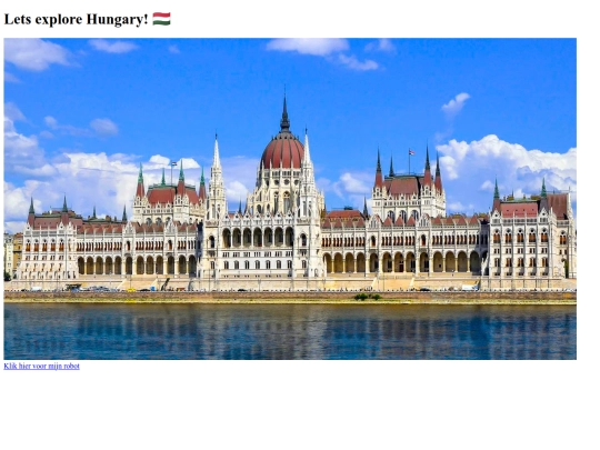 Explore Hungary screenshot