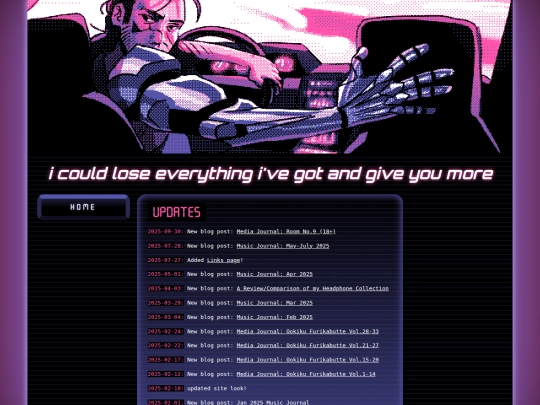 changelog screenshot