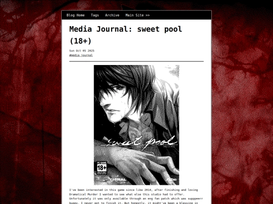 posts/2025-10-05-Media-Journal-sweet-pool screenshot
