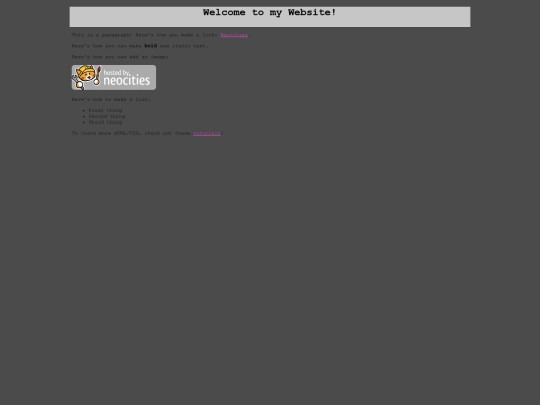 readtest screenshot