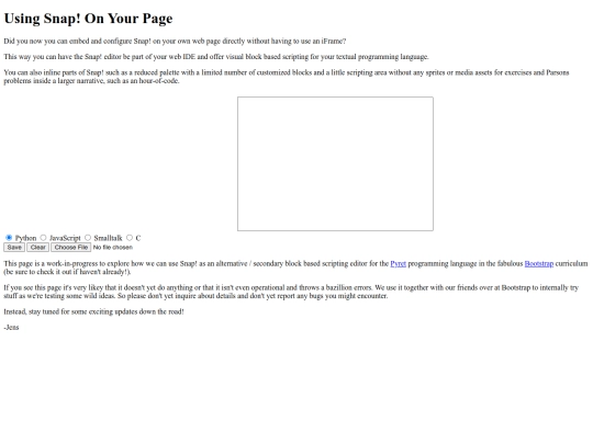 Jcode 2.0/pyret/inline screenshot