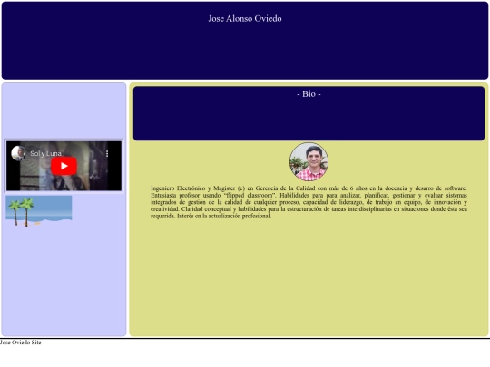 modulo3 screenshot