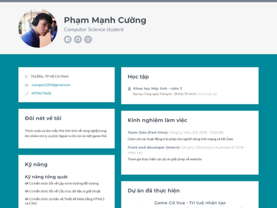 lang/tieng-viet screenshot