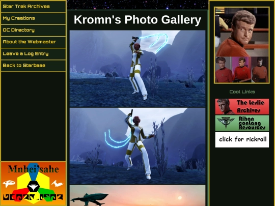 kromn-screenshots screenshot