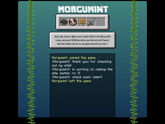 old screenshot