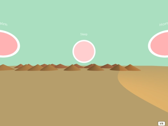 desert screenshot