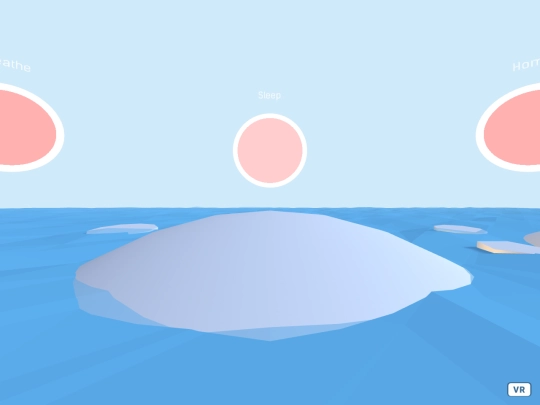 ocean screenshot