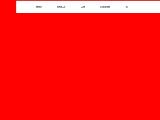 test screenshot
