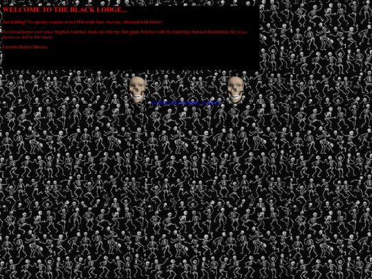 spooky screenshot
