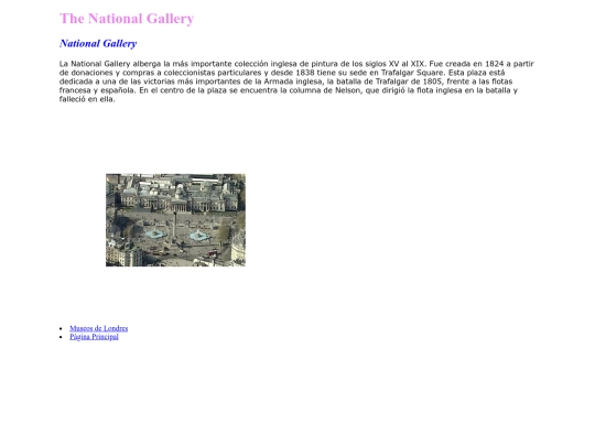 nationalgallery screenshot