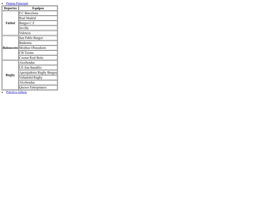 tabla2 screenshot
