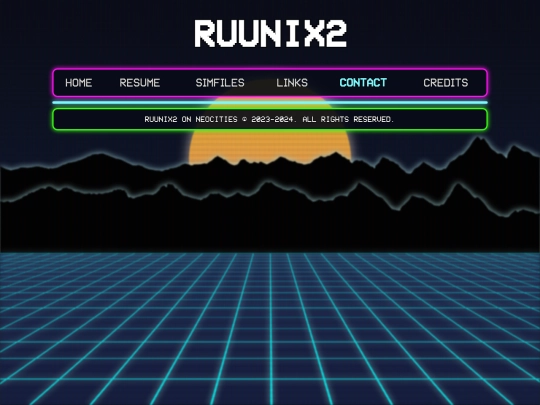 contact screenshot