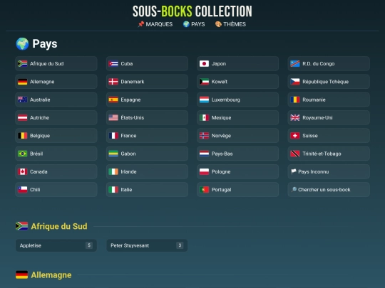 pays screenshot