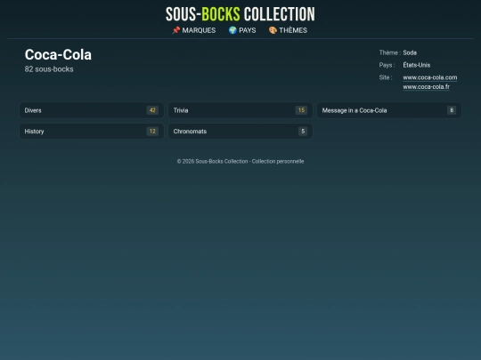 series/Coca-Cola screenshot
