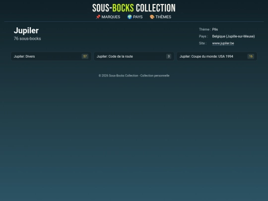 series/Jupiler screenshot
