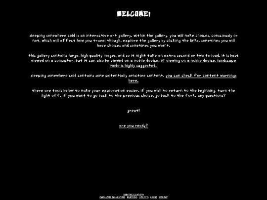 xtras/instructions screenshot