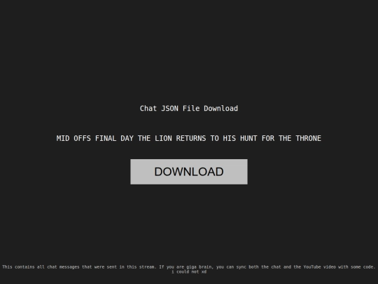Download/mcsr8 screenshot