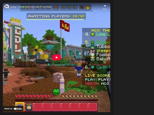 VODS/vod2 screenshot