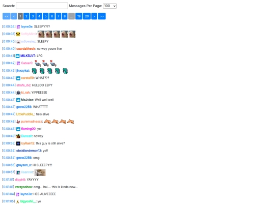 chatarchive/chat10 screenshot