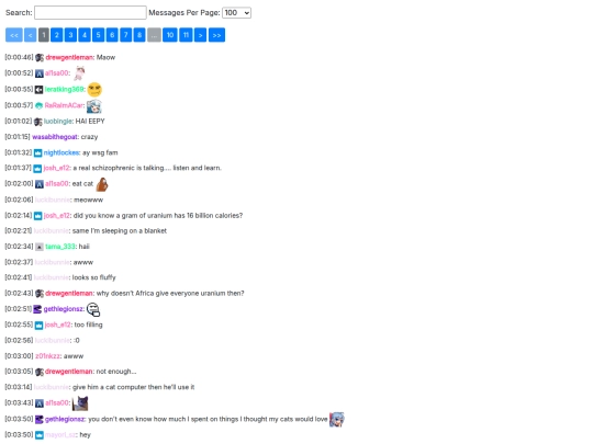 chatarchive/chat3 screenshot