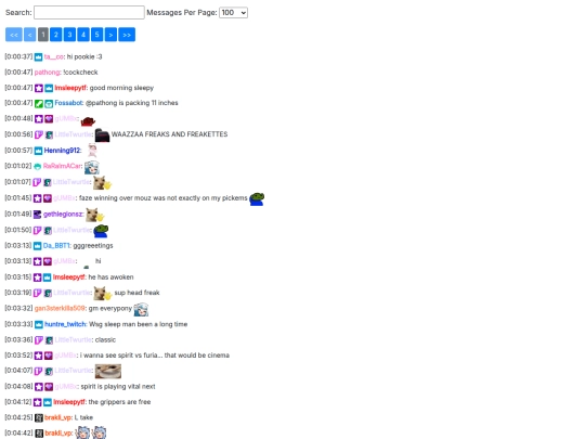 chatarchive/chat4 screenshot