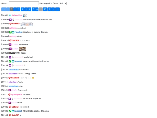 chatarchive/chat5 screenshot