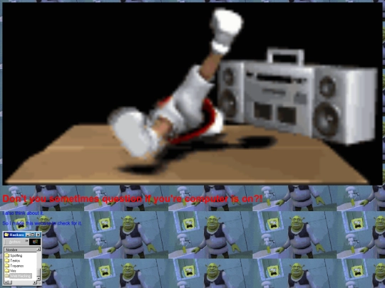 is_it_on screenshot