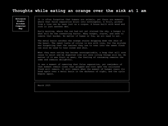 studio/writings/orange screenshot