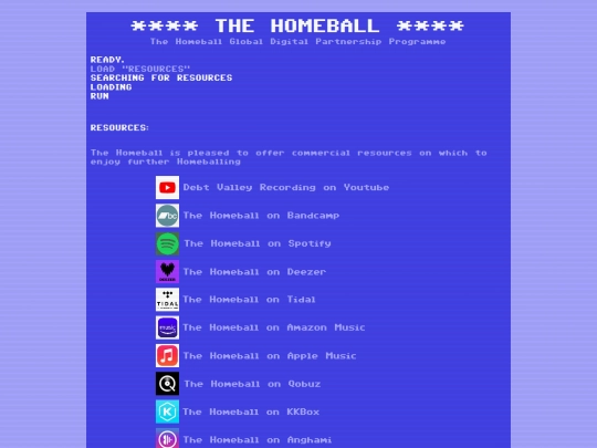 resources screenshot
