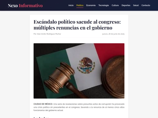 el diagnostico/noticia1 screenshot