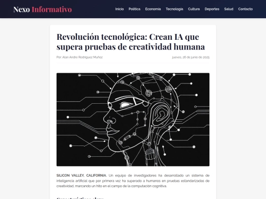 el diagnostico/noticia3 screenshot