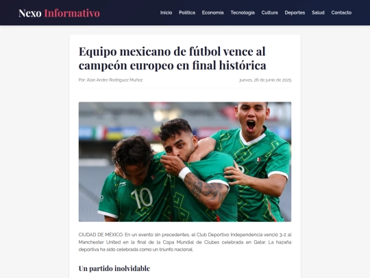 el diagnostico/noticia5 screenshot