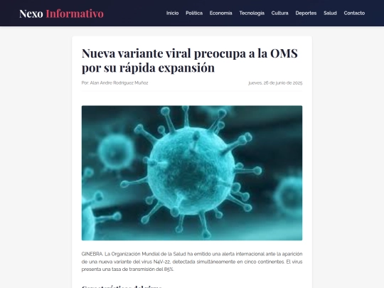el diagnostico/noticia6 screenshot