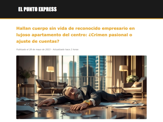 projecto screenshot