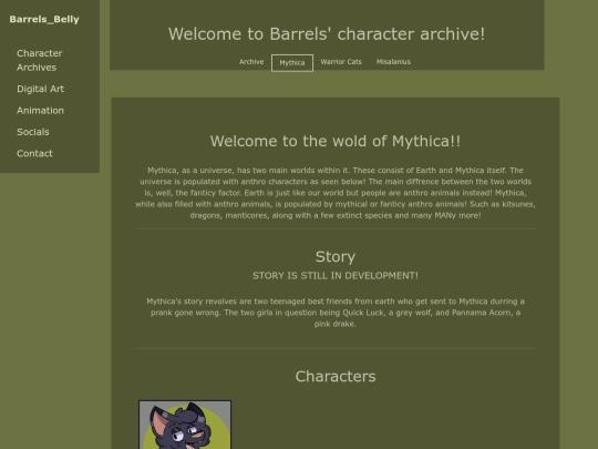 mythica screenshot