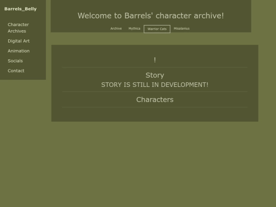 warriors screenshot