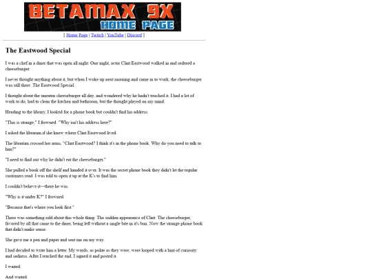 articles/clinteastwood screenshot