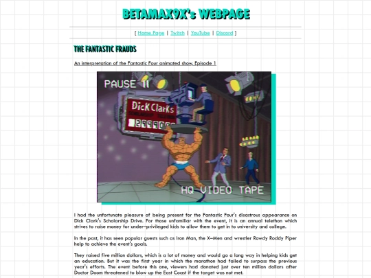 articles/fantasticfrauds screenshot