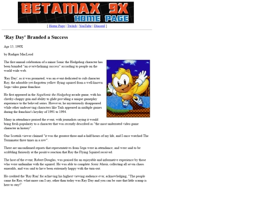 articles/ray-day screenshot