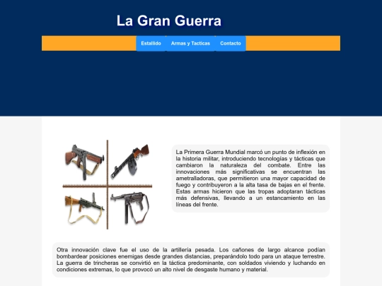 web final 2/2dap screenshot