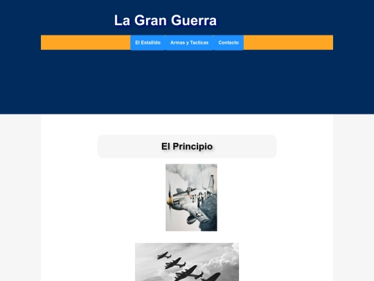 web final 2 screenshot